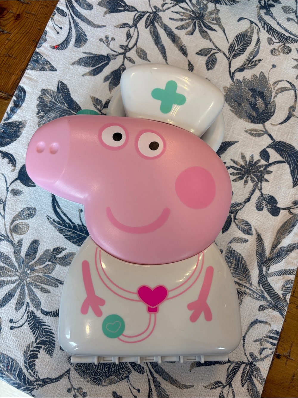 Peppa Pig Check-Up Kit
